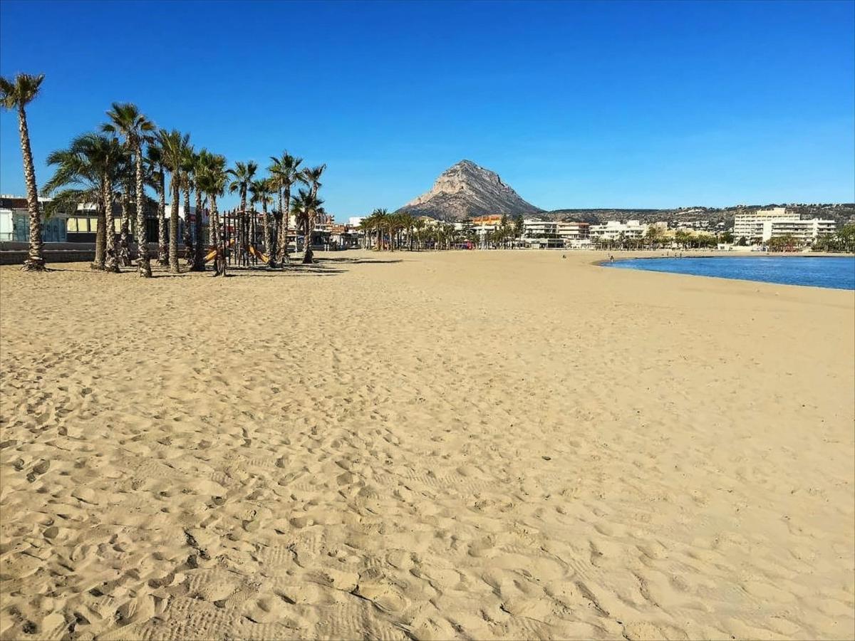 Apartamento Mar Blau خافييا المظهر الخارجي الصورة