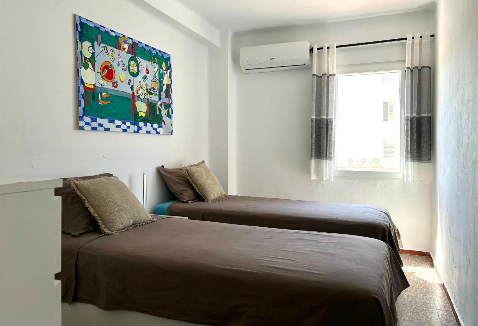 Apartamento Mar Blau خافييا المظهر الخارجي الصورة